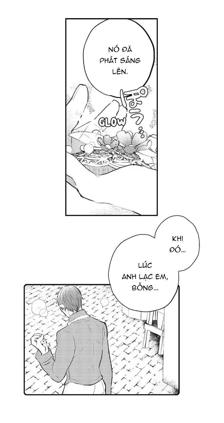 gần kề cái chết là lúc gào khóc tình yêu chapter 39.2 2