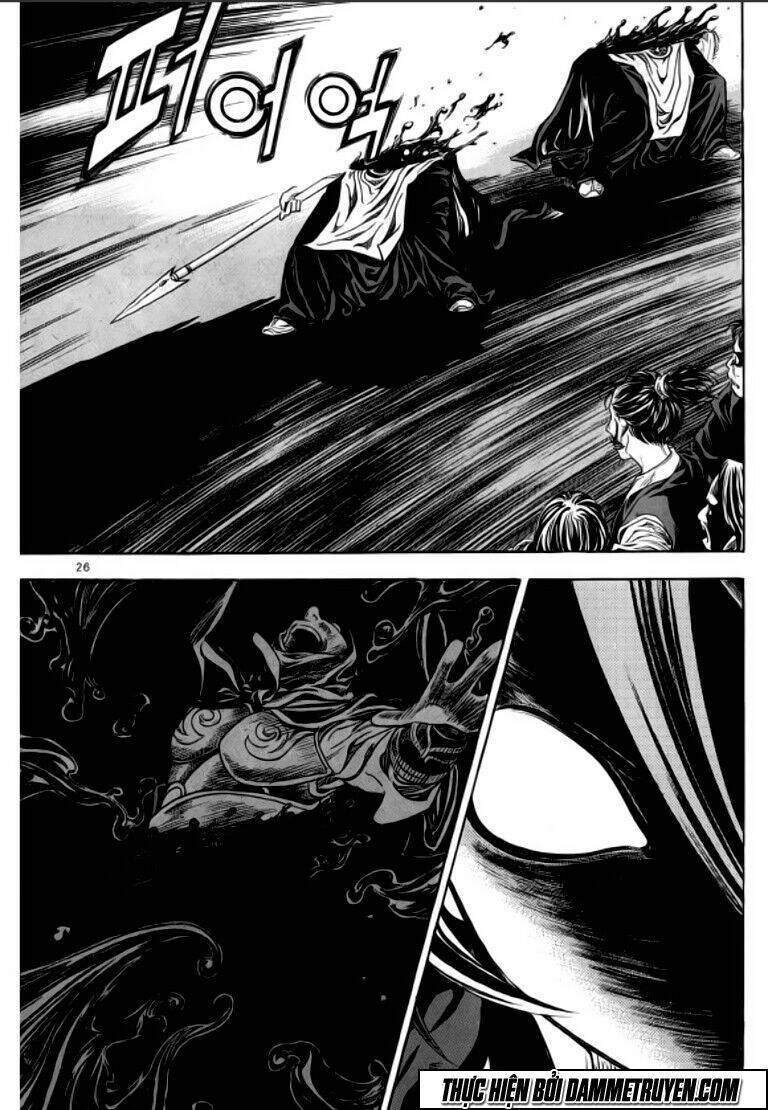 ma vương - liễu kỹ vân chapter 30 30