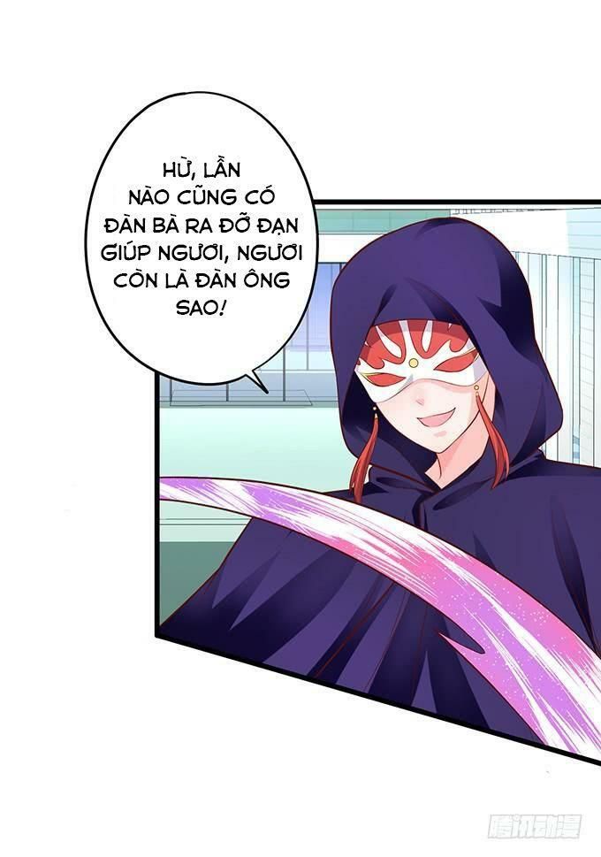 hồ tiên hung bạo chapter 152 25