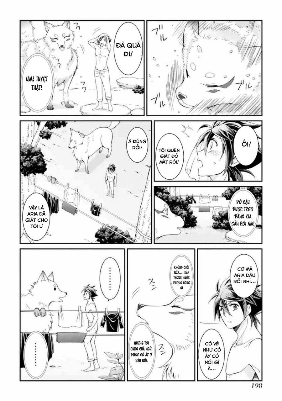 anh hùng bóng tối mạnh nhất - những thành viên trong đội đã phản bội tôi chapter 13.2 10