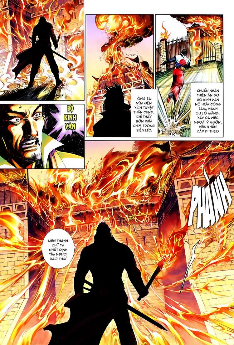 phong vân chapter 617 27