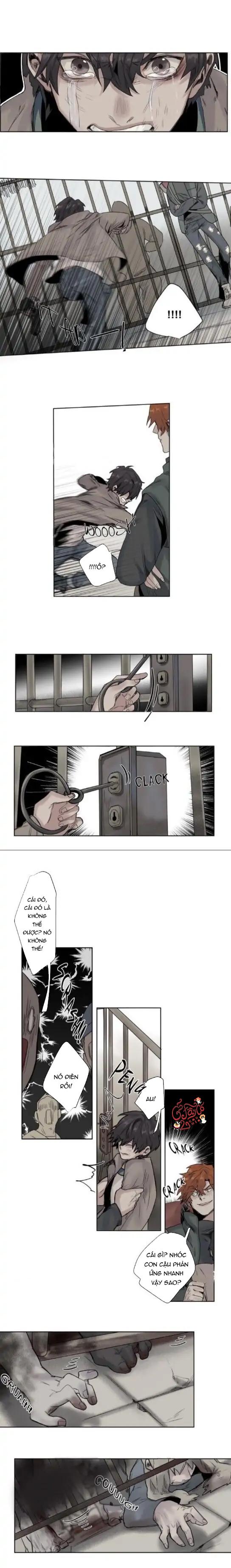 ánh nhìn của quạ chapter 7 5