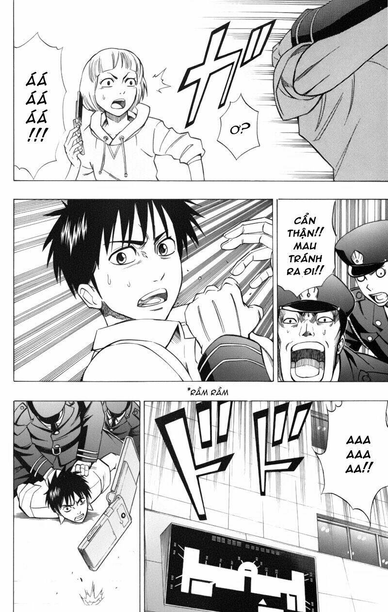 tấm thẻ bí ẩn chapter 59 14