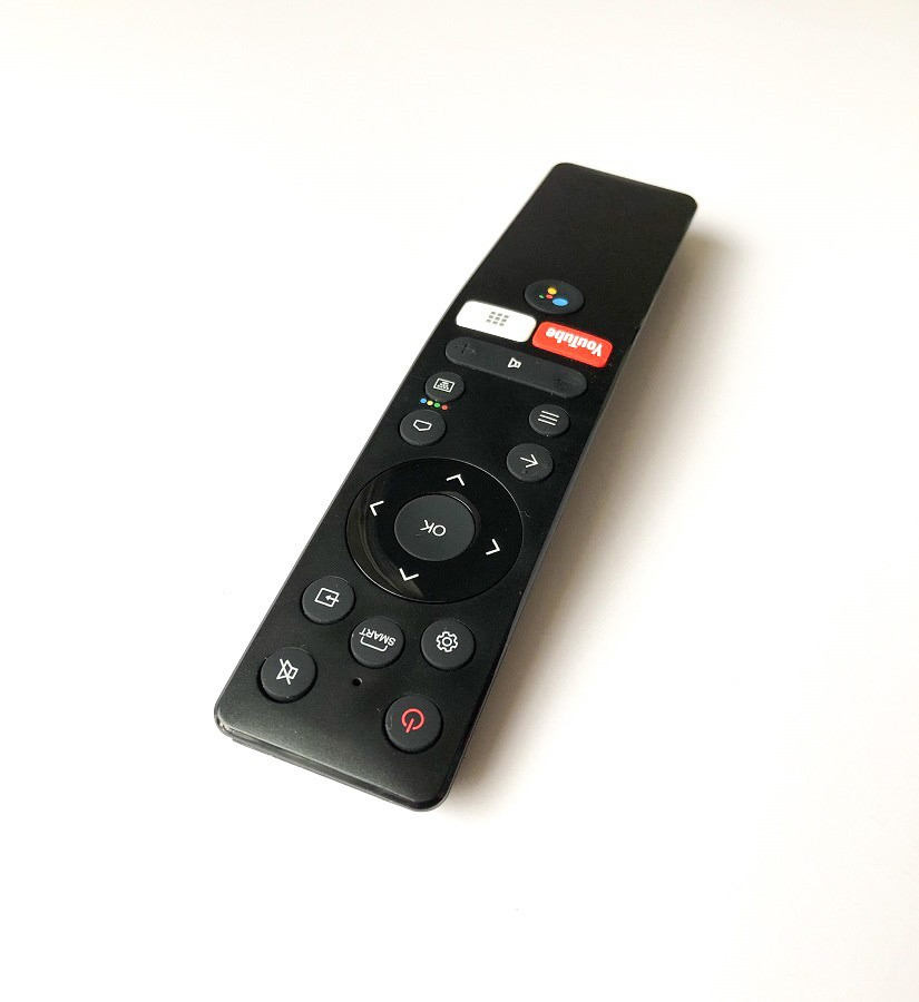 Remote Điều Khiển Giọng Nói Dành Cho Casper Smart TV, Tivi Thông Minh