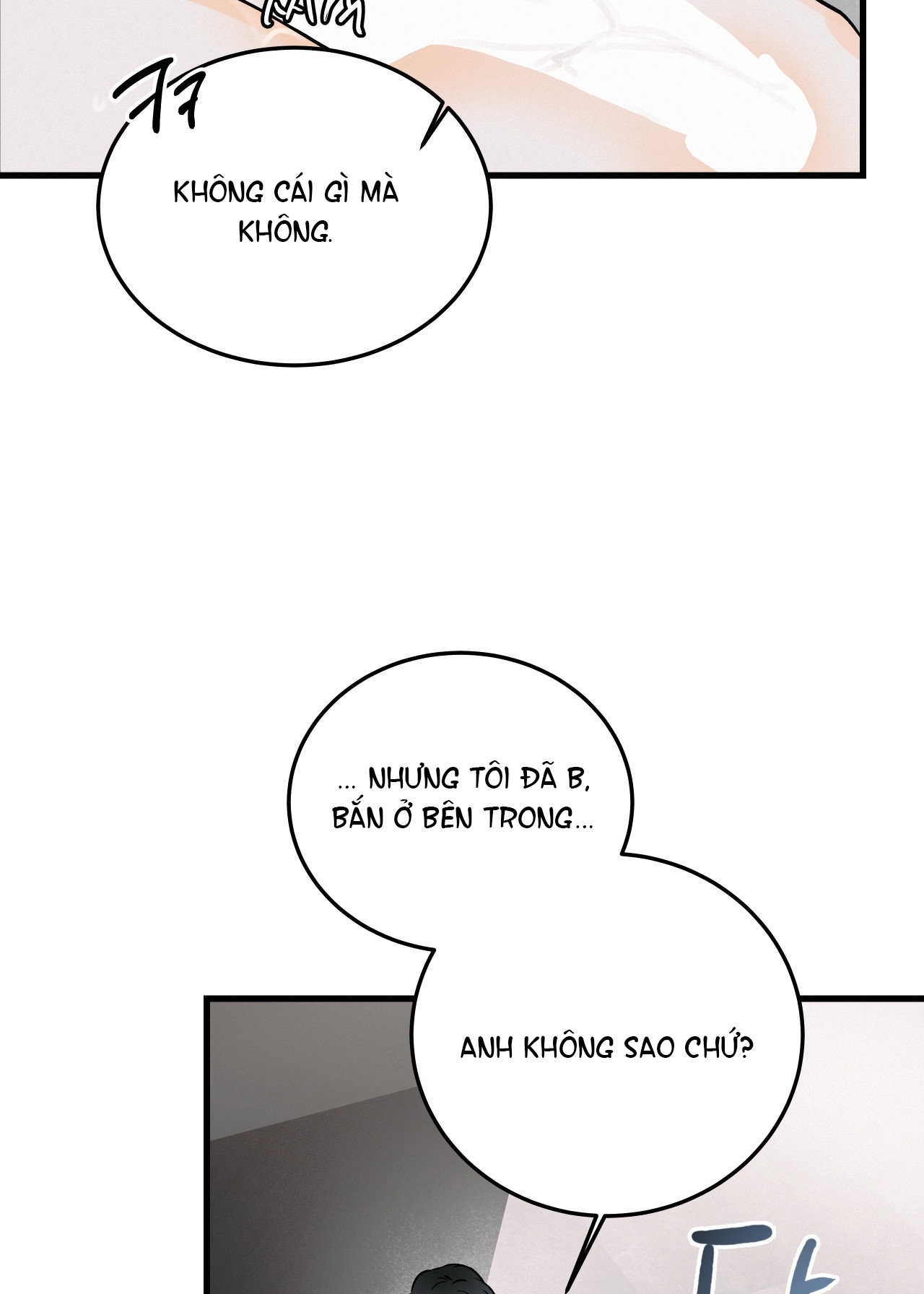 Lại Là Nói Dối chapter 10.1 - Trang 47
