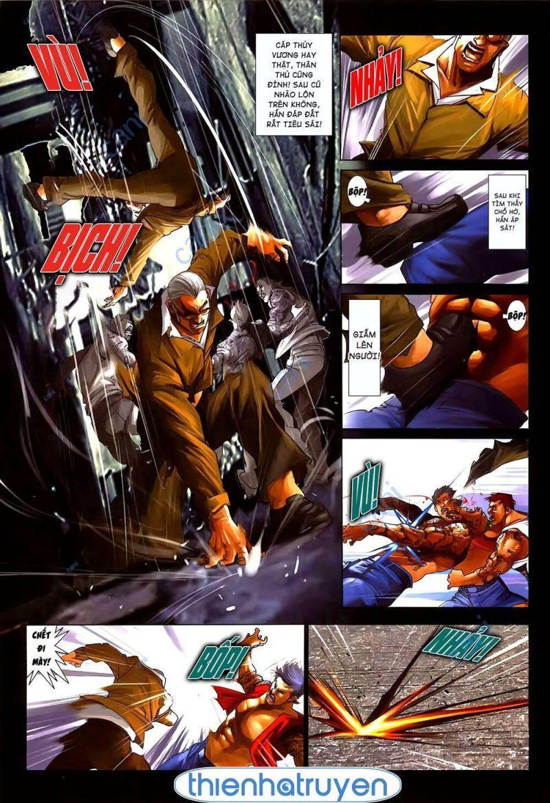 hỏa vũ diệu dương chapter 522 6