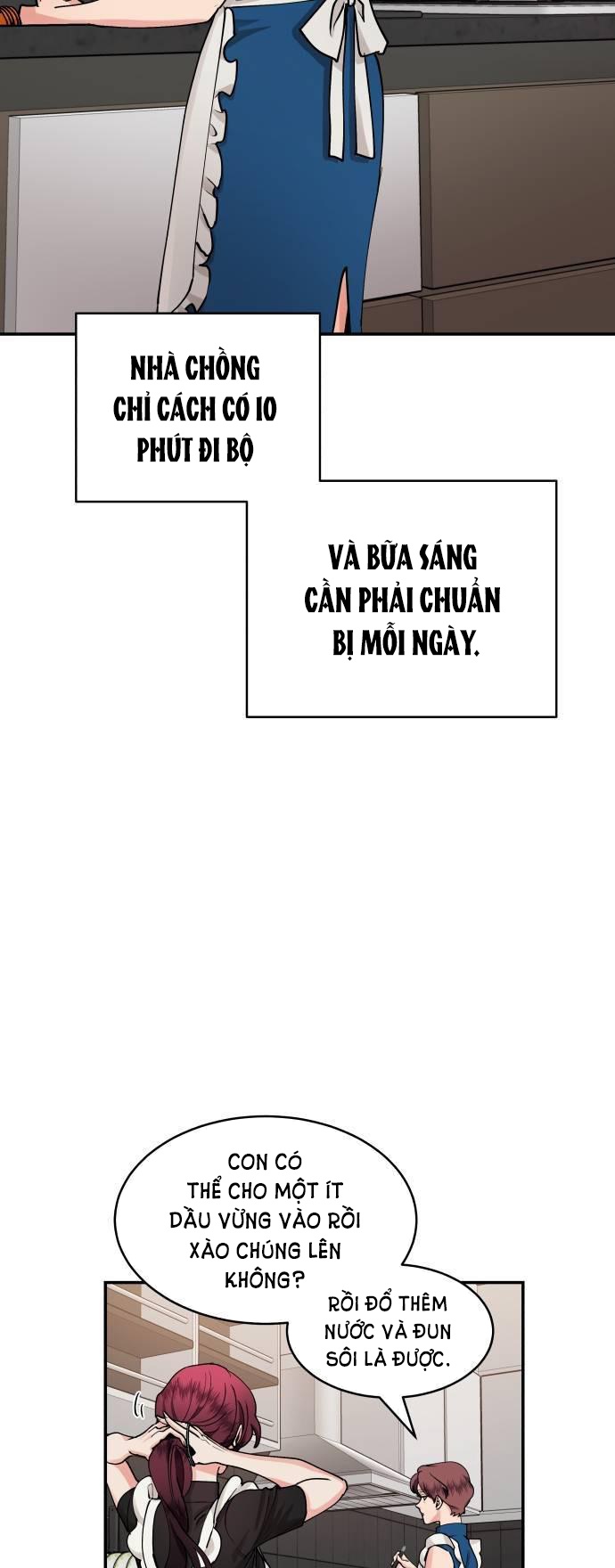 cặp đôi oan gia ngõ hẹp chapter 29 17