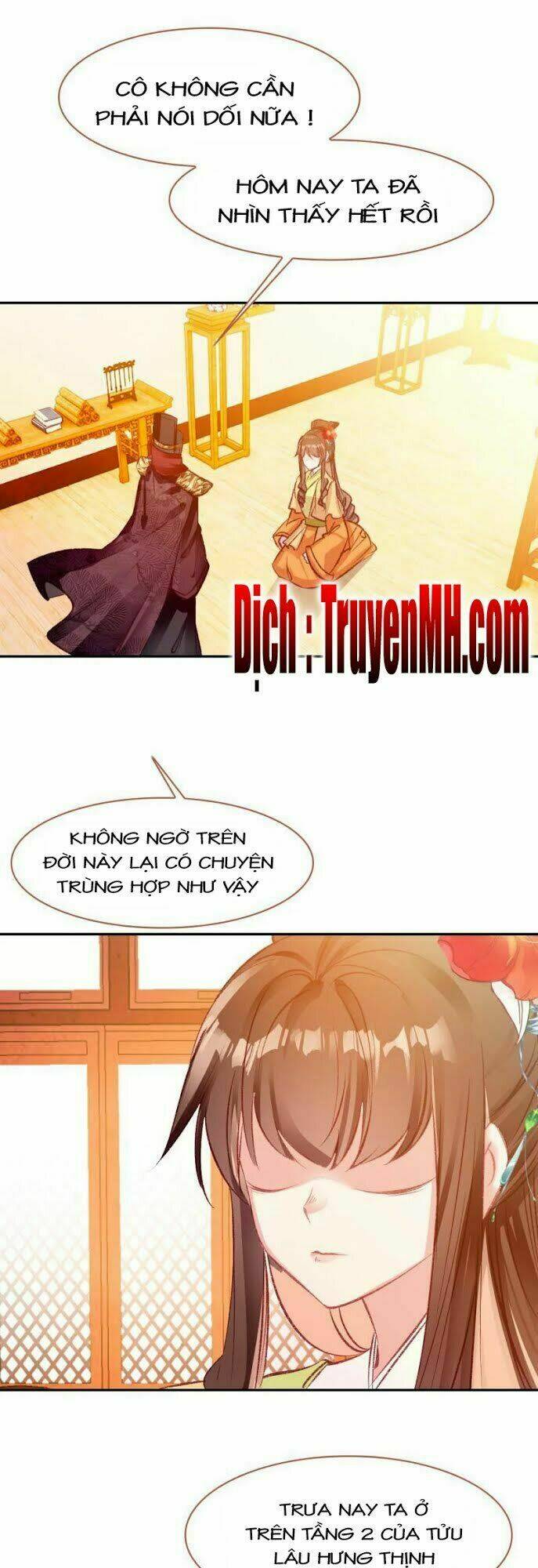 gả cho một tên thái giám đáng ghét chapter 52 10