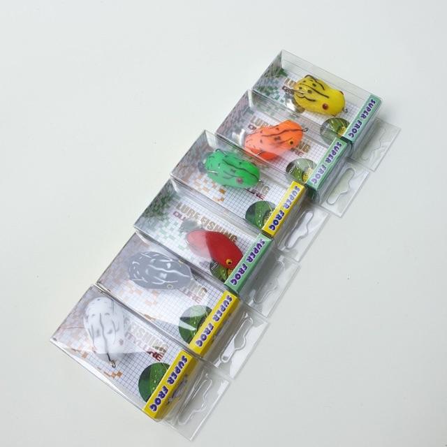 Mồi Giả Cá Chuyên Dùng Câu Lure