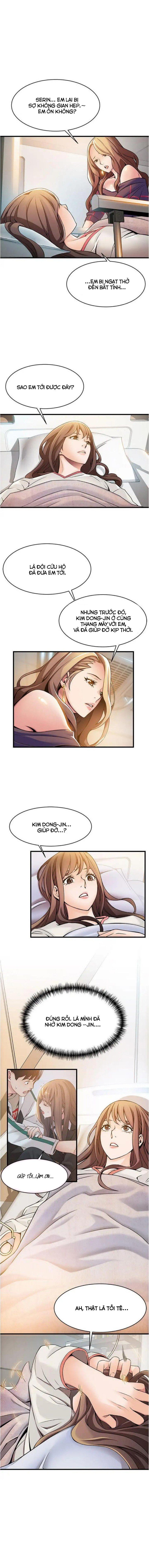 điểm yếu chapter 12 7