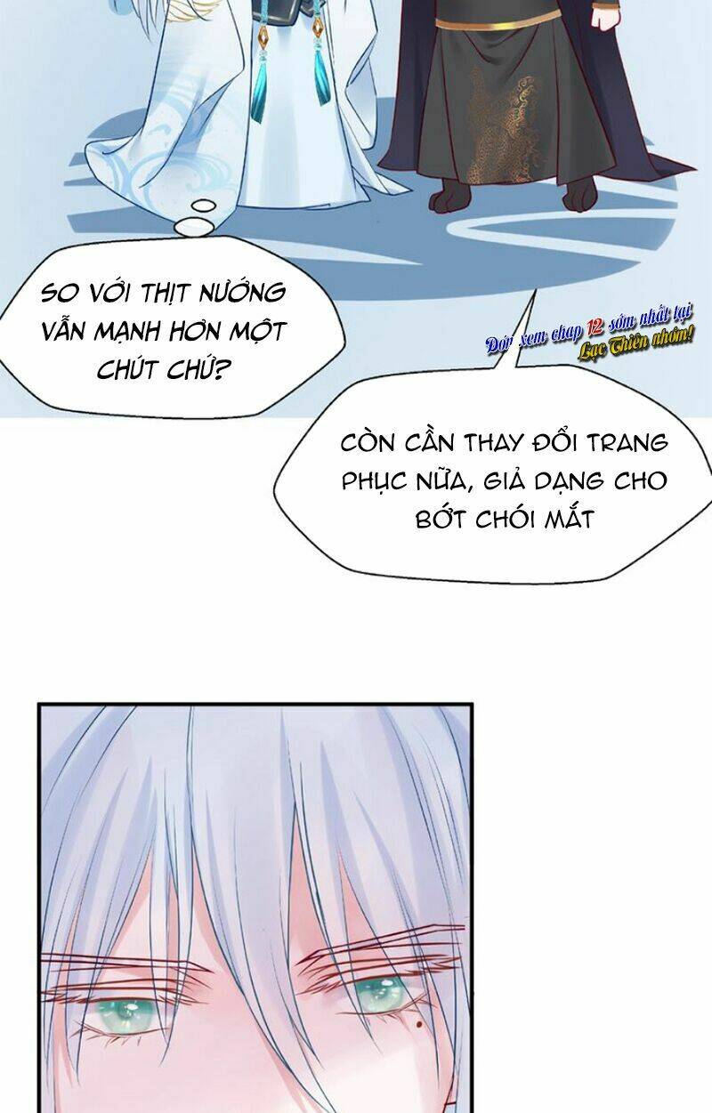 Ma Tôn Muốn Ôm Ôm chapter 11