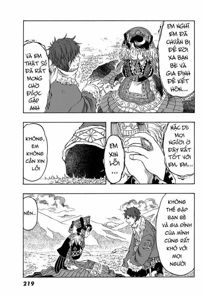 blissful land chapter 4 29