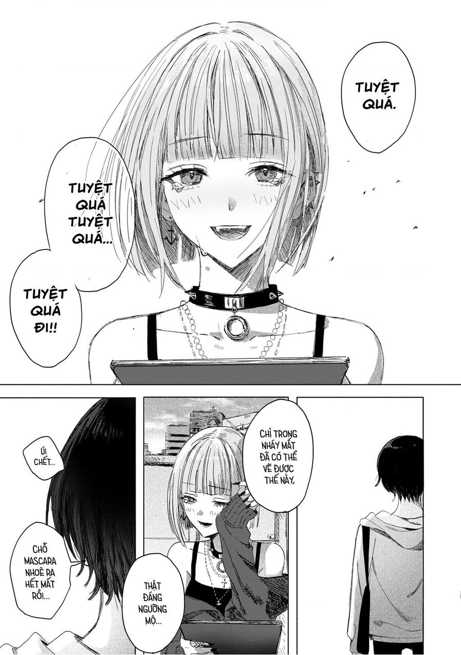 lọ lem 3 giờ sáng chapter 1 33