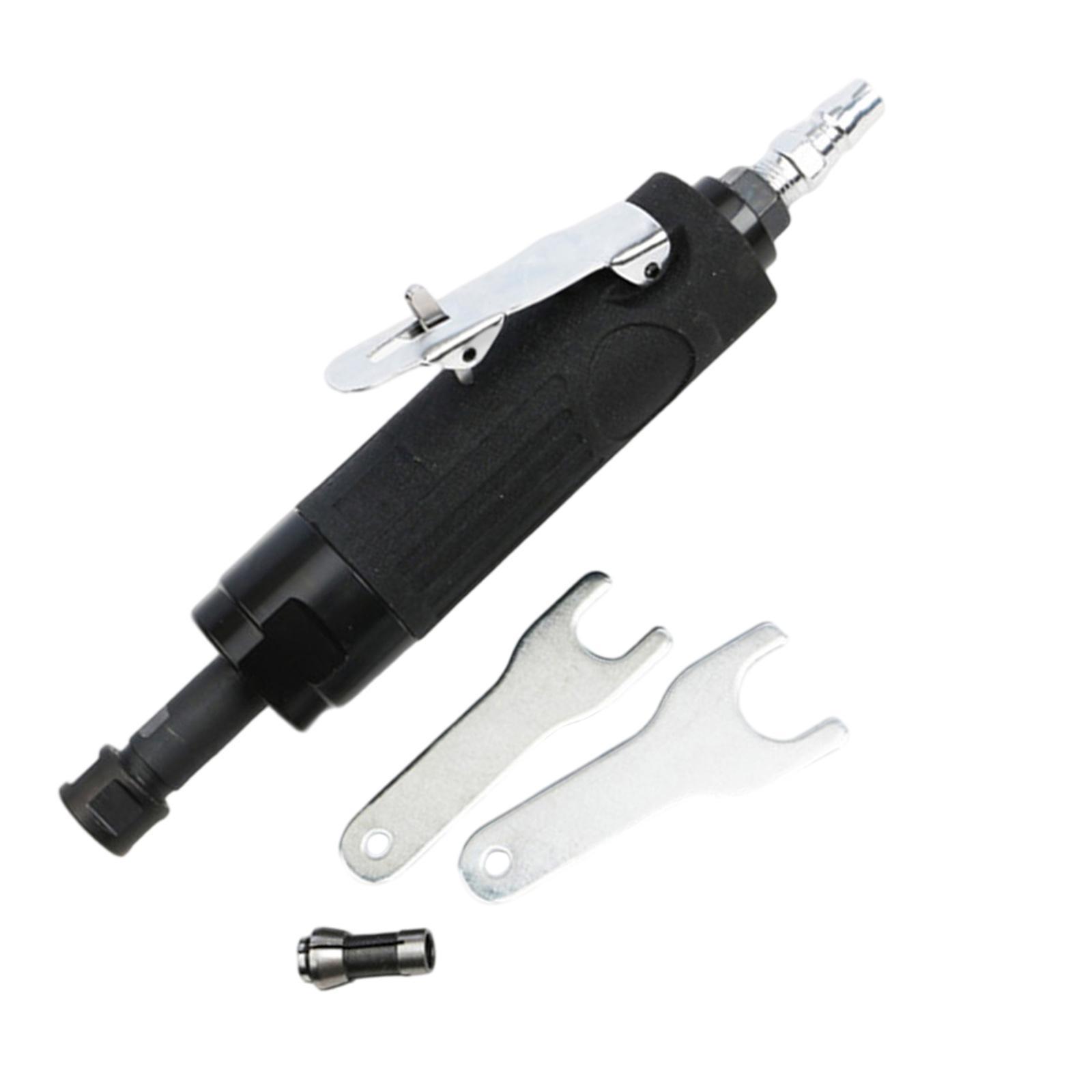 Professional Mini Air Angle Die Grinder Kit Polishing Machine Grinding Pen