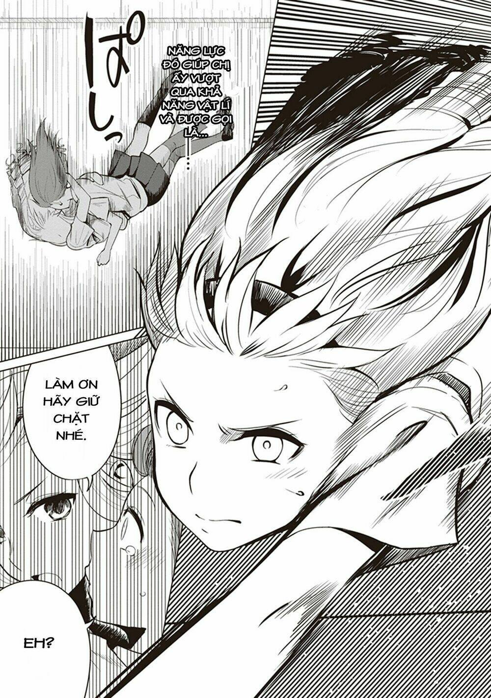 siêu năng lực gia x cấm thư ma thuật index: astral buddy chapter 1 52