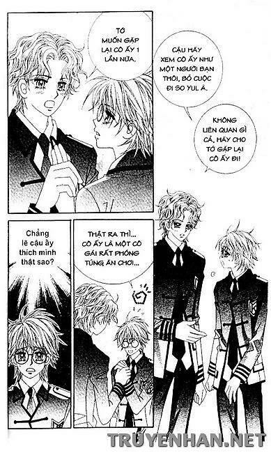 bạn trai tôi là ma cà rồng chapter 16 15