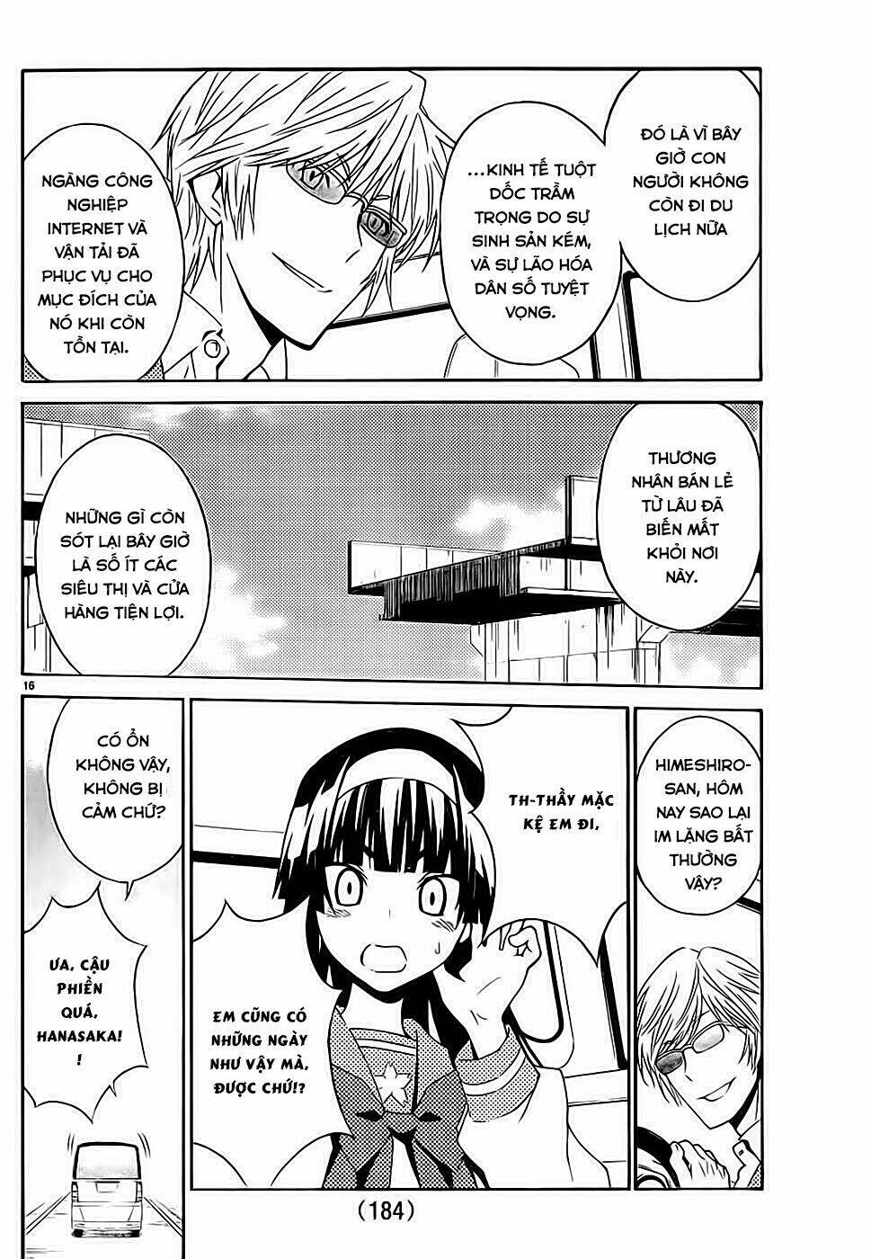 sakura sakura (morishige) chapter 11 16