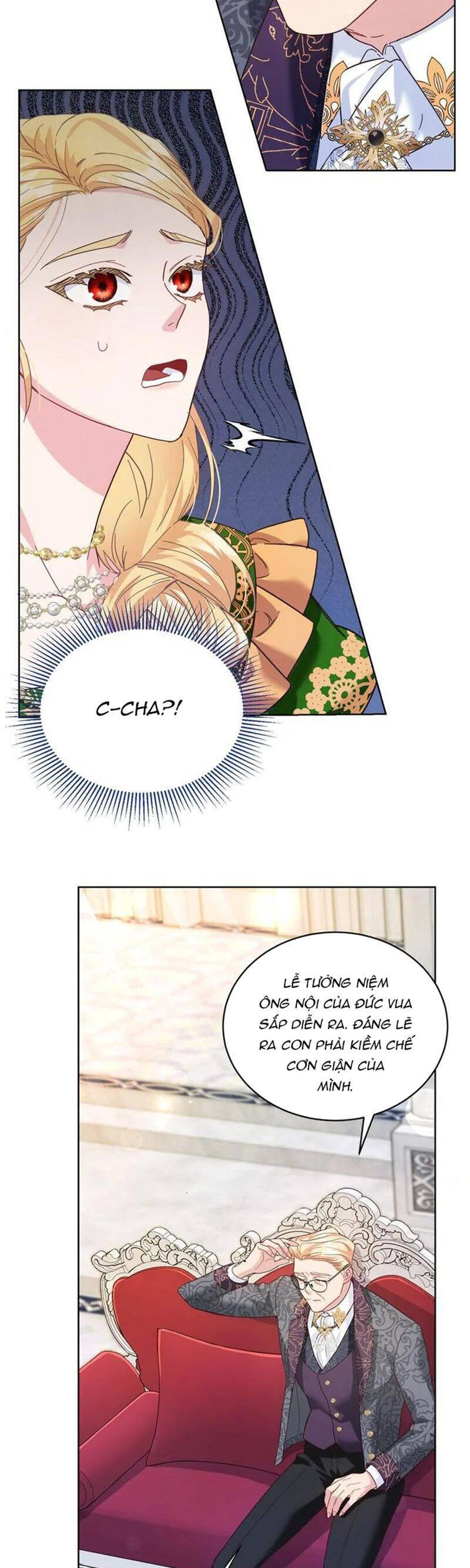 cho đến khi nữ chính thực sự xuất hiện chapter 2 30