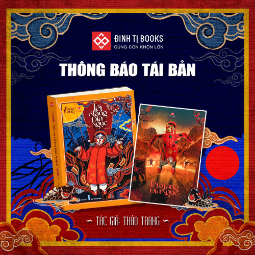 Tết ở làng Địa Ngục - Bản đặc biệt có post card chữ ký tác giả