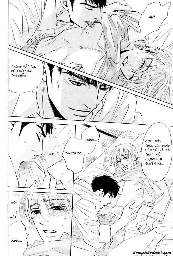 chỉ có thể là yêu chapter 3 27