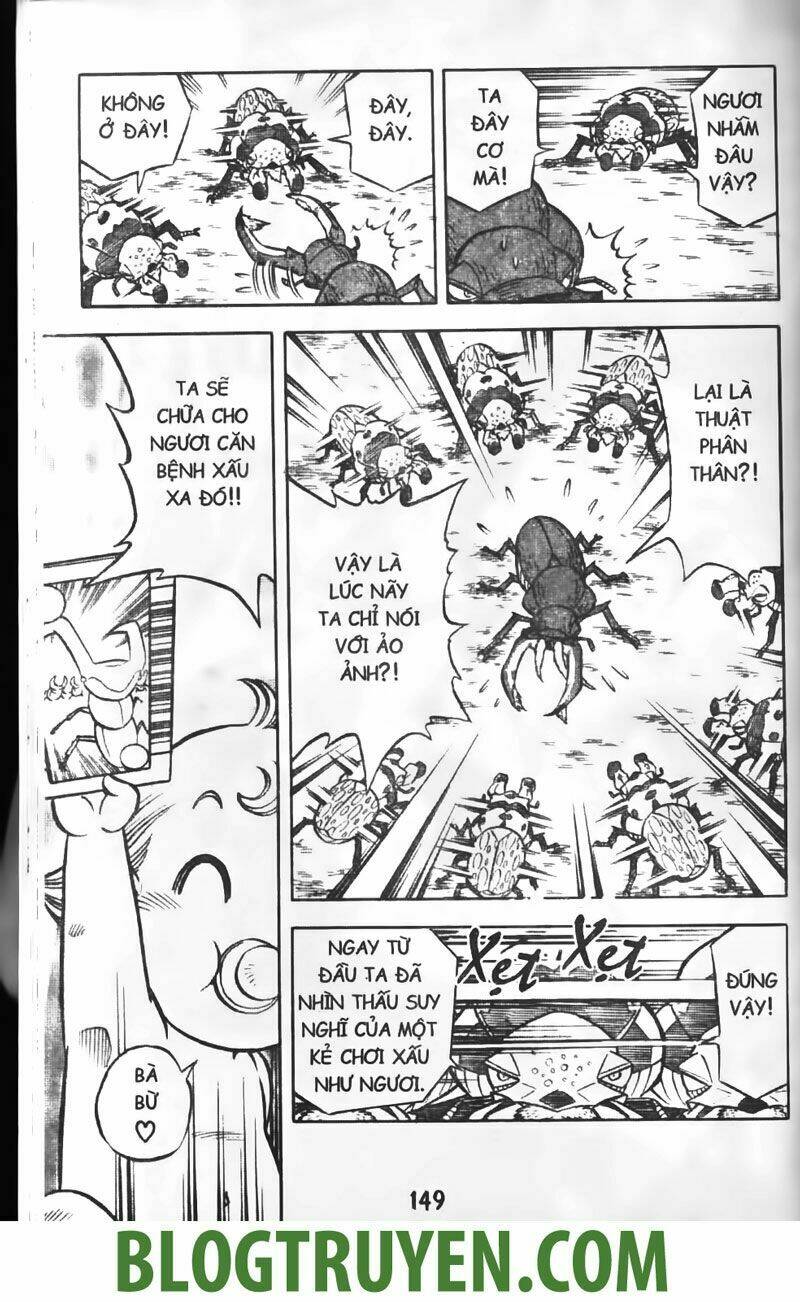 vua côn trùng chapter 29 26