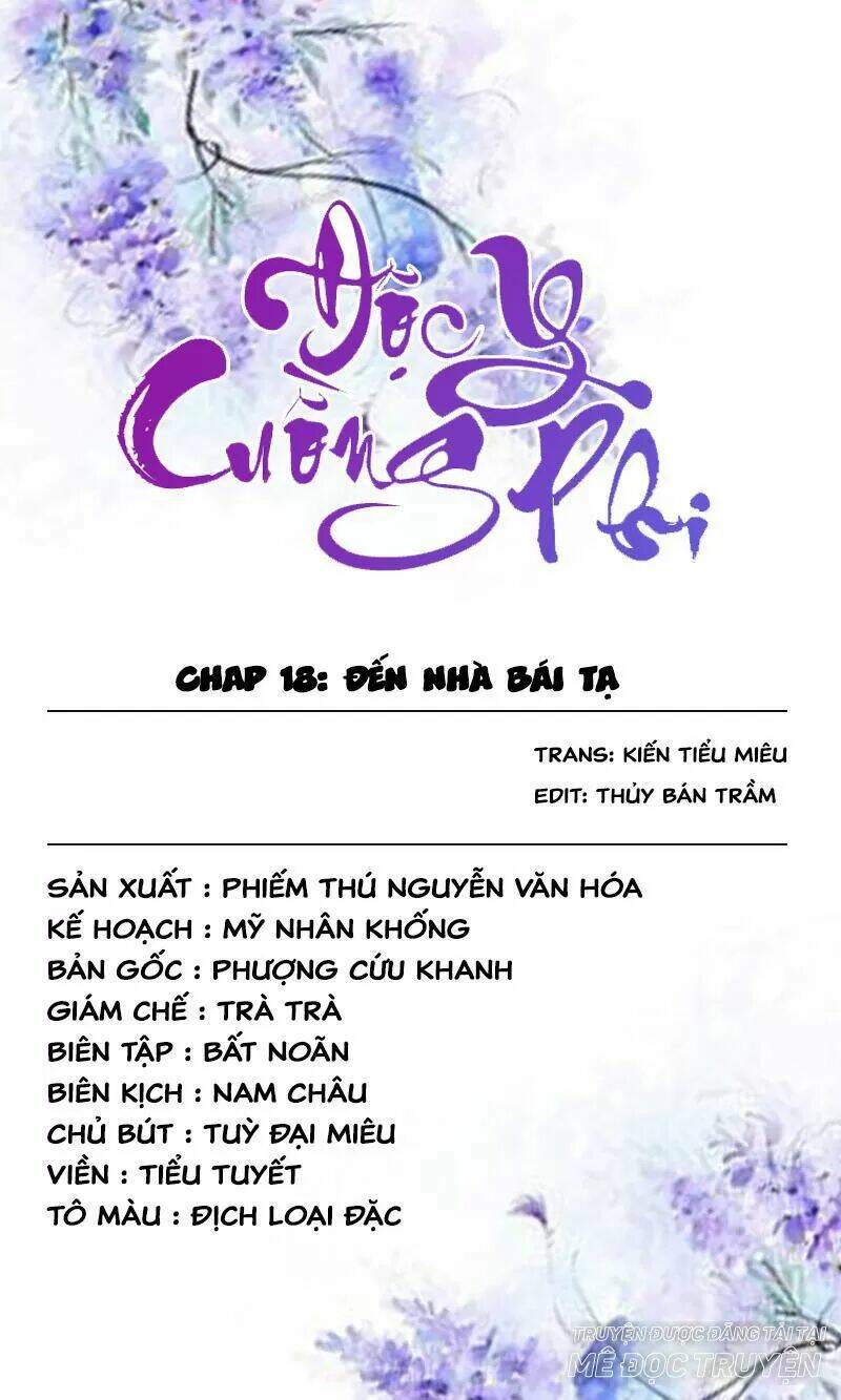 độc y cuồng phi chapter 23 1