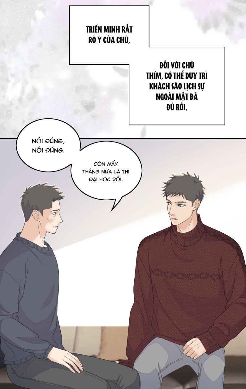 tôi bảo bạn cùng bàn đánh cậu chapter 75 5