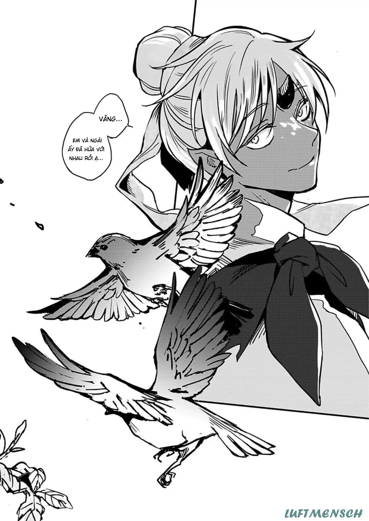 lời hẹn ước chapter 0 26