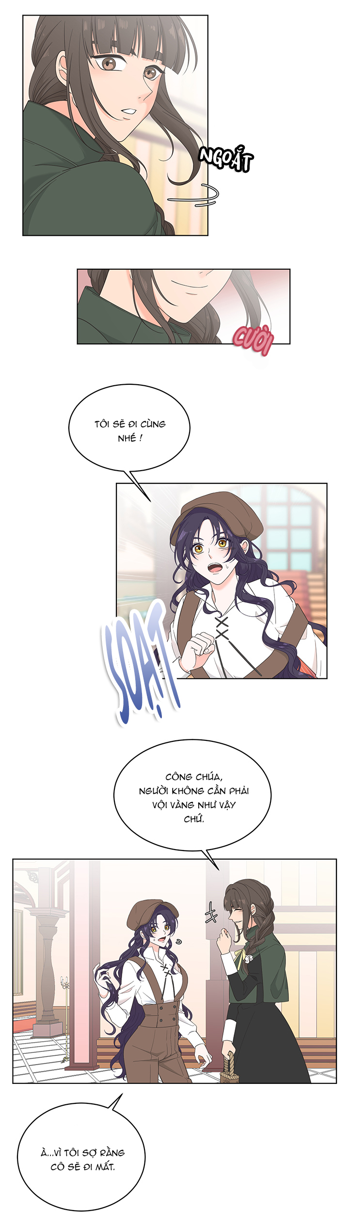 công chúa estel chapter 7 22