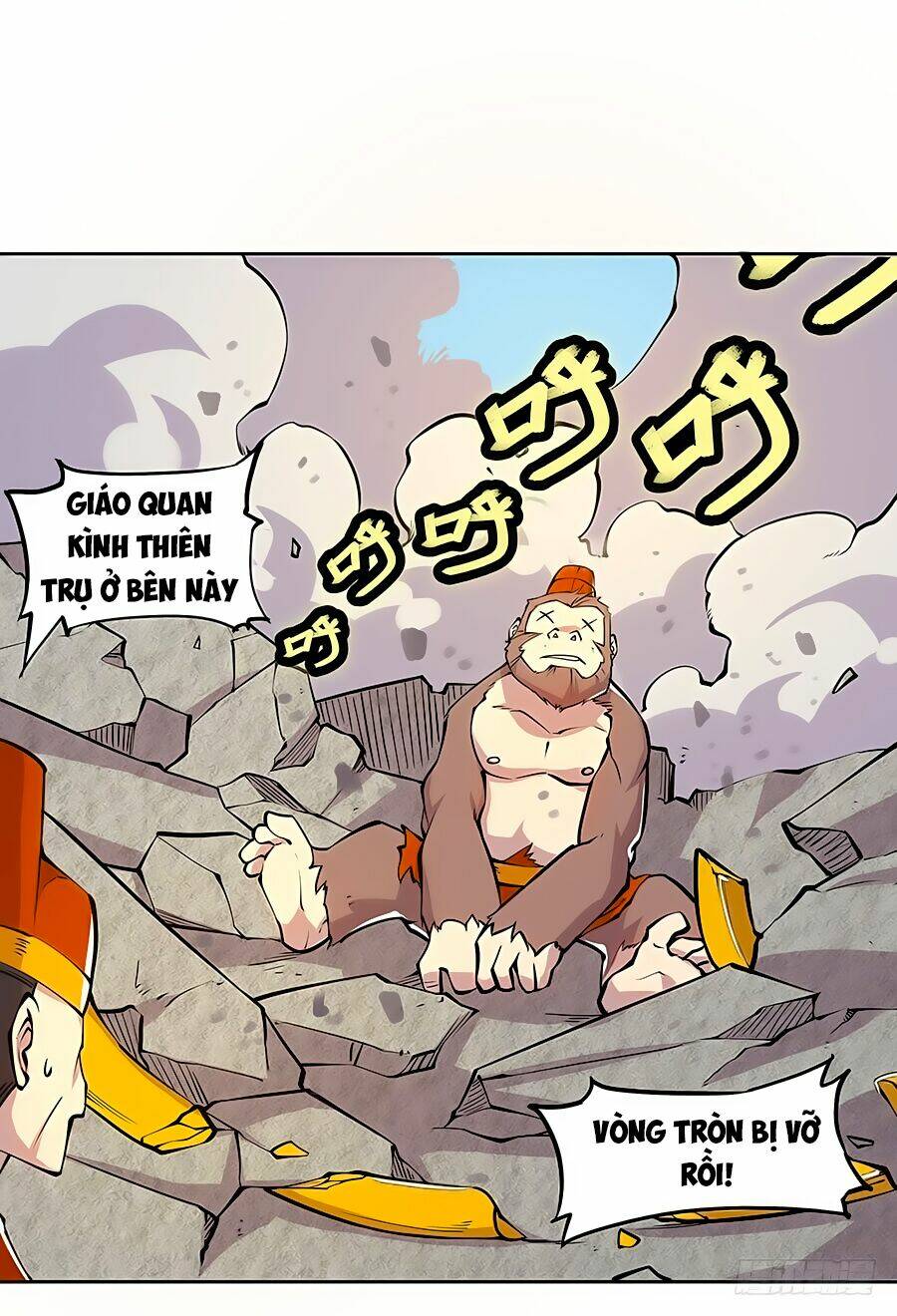 cuộc sống thoái ẩn của võ lâm chi vương chapter 5 44