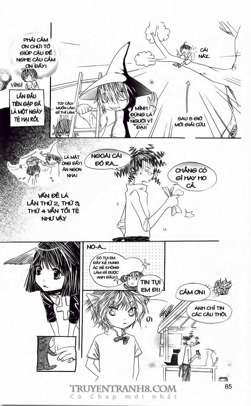 những ngày tươi đẹp chapter 5 2