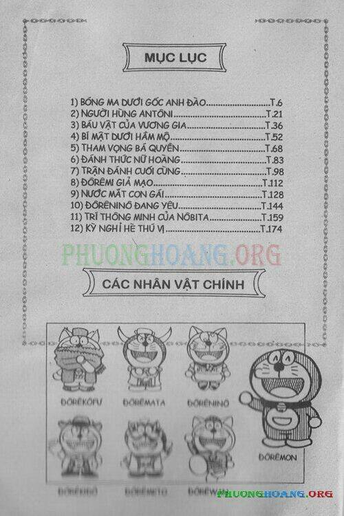 the doraemon special (đội quân doraemons đặc biệt+đội quân đôrêmon thêm) chapter 6 3