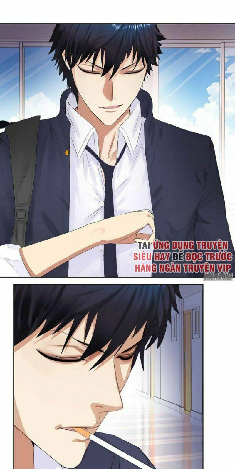 học viện cao thủ chapter 1 9