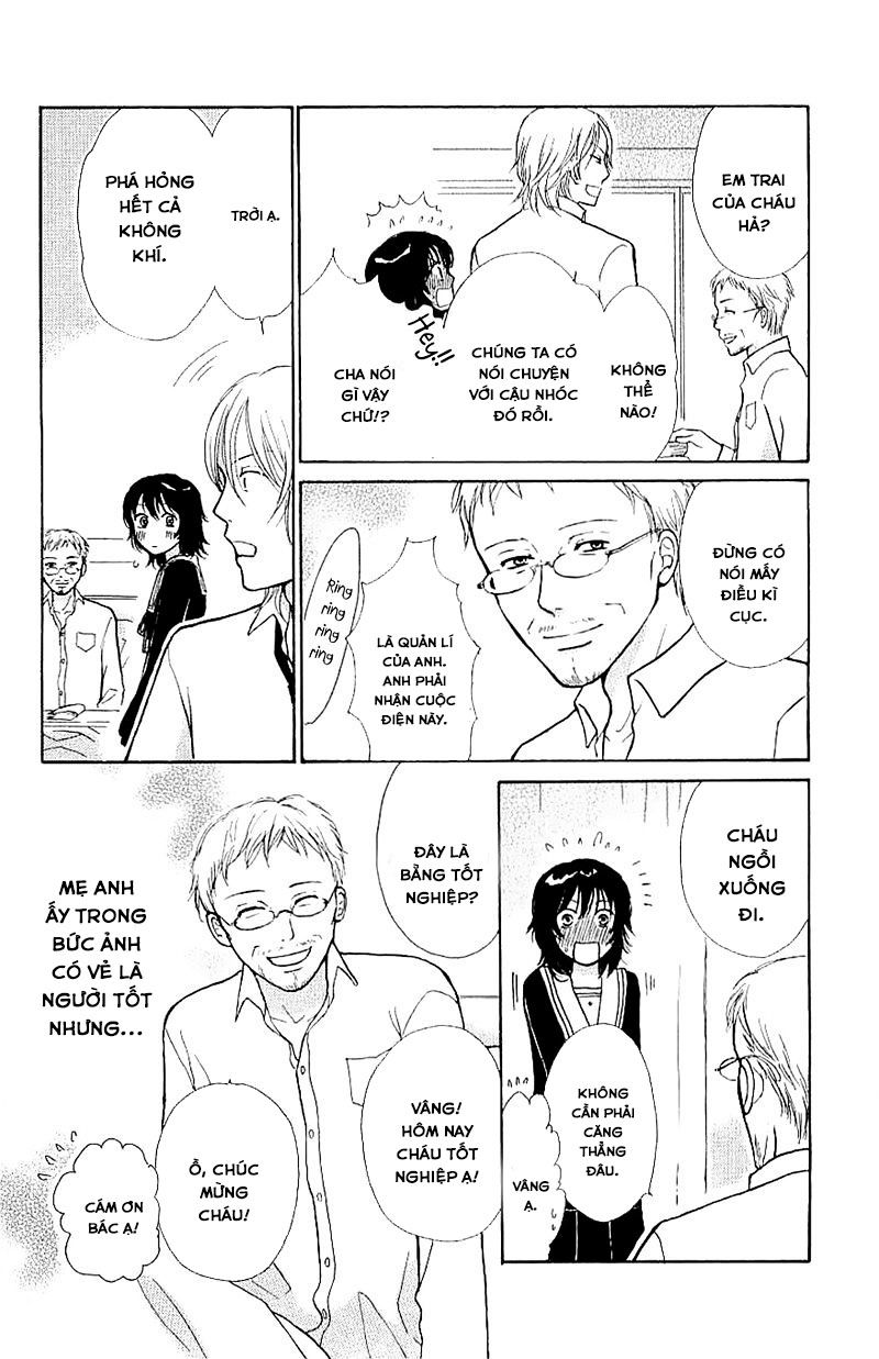 momoiro heaven chapter 28 34