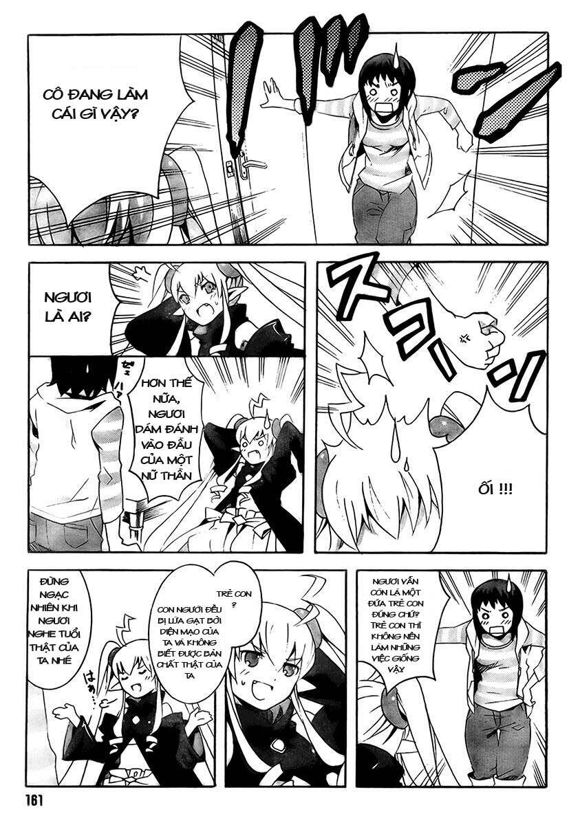 mahoutsukai () to deshi () no futekisetsu na kankei chapter 3 14