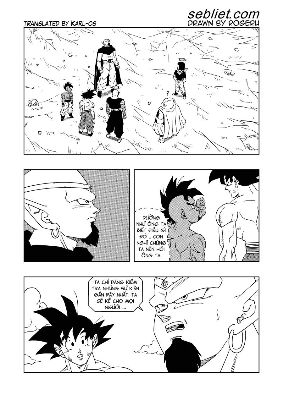 thế giới ngọc rồng ex [bản mở rộng] chapter 21 2