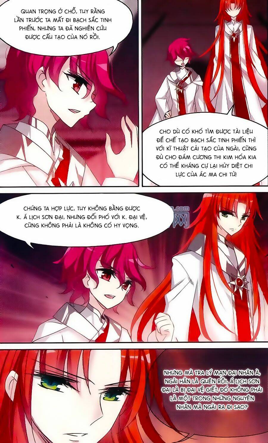 xuyên duyệt tây nguyên 3000 chapter 138 13