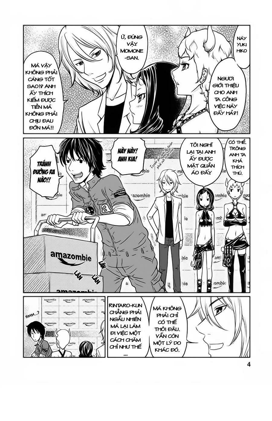 jigokuren - love in the hell chapter 6 5