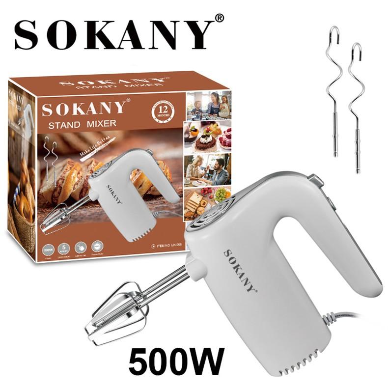 Máy đánh trứng 400w hoặc 500w