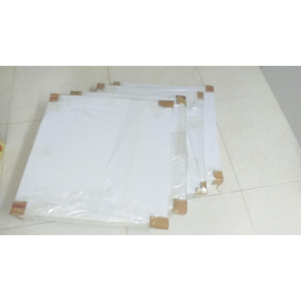 Bìa mô hình khổ vuông 30cm,x30cm - 2mm 3mm 4mm 5mm -