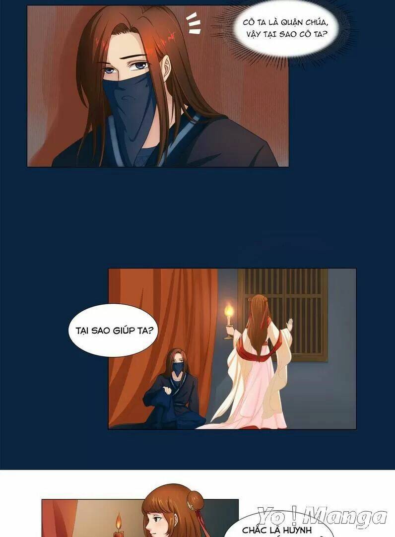 loạn thế hoạ phi chapter 15 4