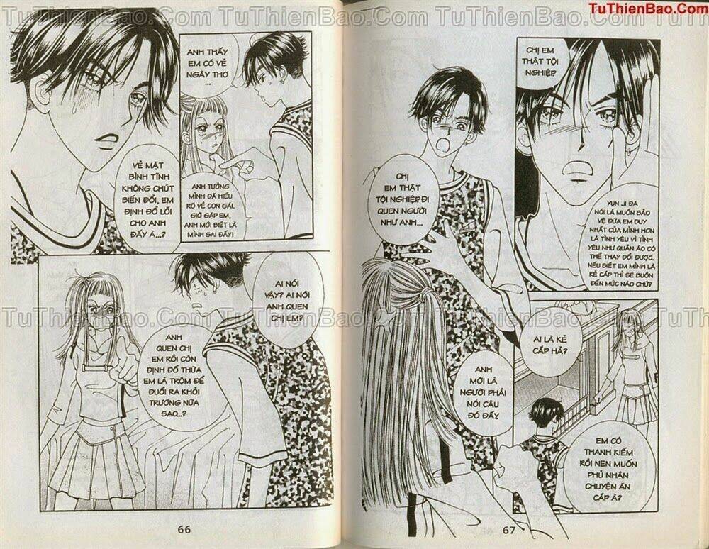 phép màu tình yêu chapter 4 33