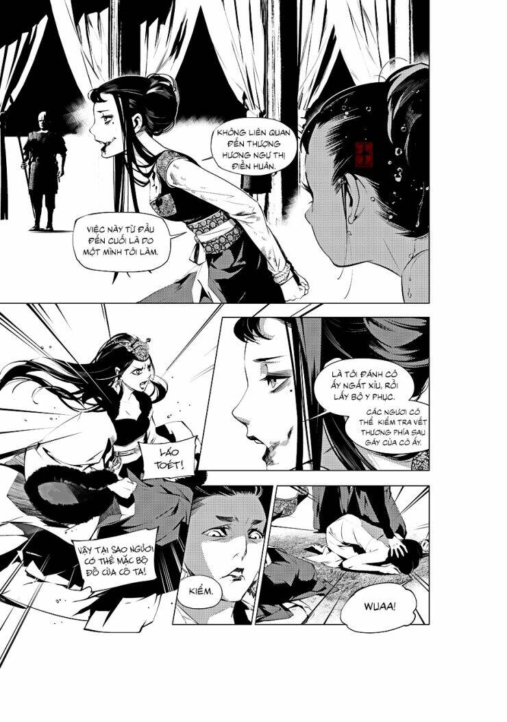 tạp tư lục chapter 20 13