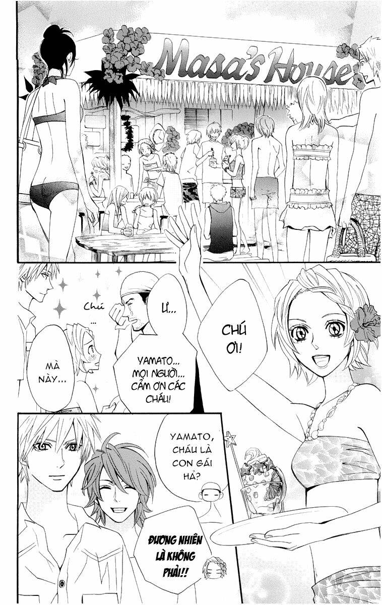 chàng trai hoàn hảo chapter 16 41