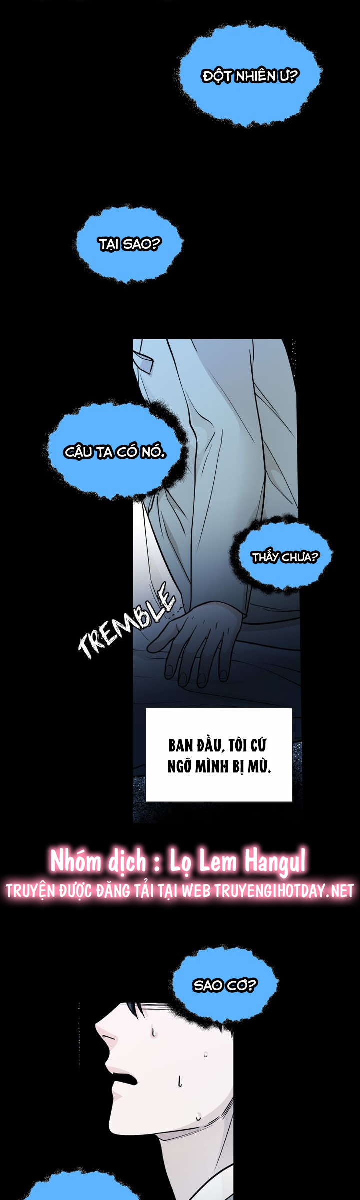 câu chuyện về người phụ nữ ấy chapter 87 15