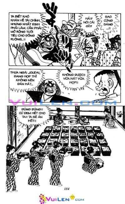 kiếm sĩ góc vuông - chokkaku chapter 12 184