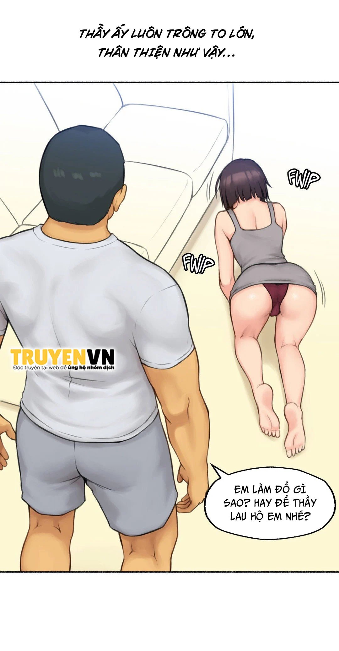 bạn đã xxx bao giờ chưa? chapter 74 30