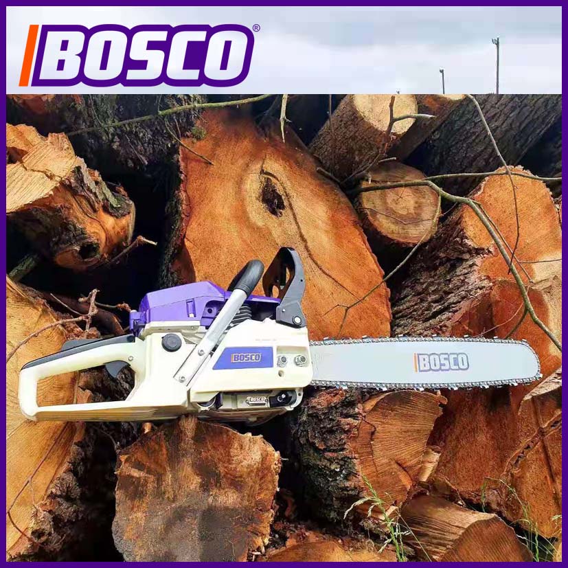 MÁY CƯA XÍCH IBOSCO BM-CS-55S