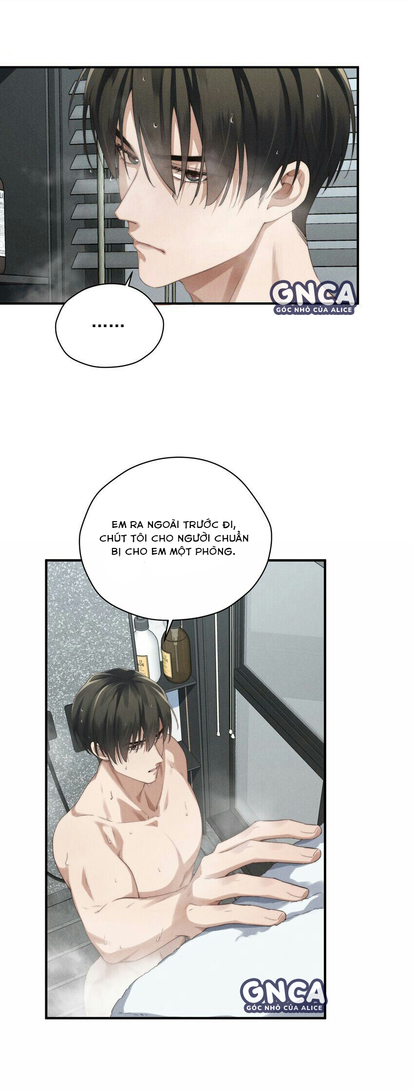 thiếu gia không ngoan - cod chapter 7 14