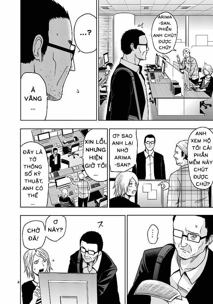 good night world chapter 11 4